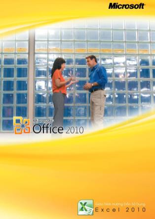 Giáo trình hướng dẫn sử dụng Microsoft Excel 2010