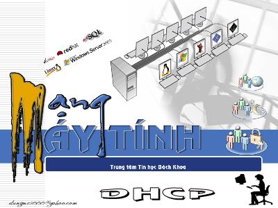 Mạng máy tính - DHCP