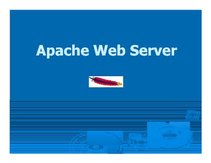 Quản trị web - Apache web server