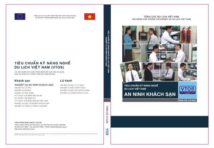 Du lịch dịch vụ - An ninh khách sạn