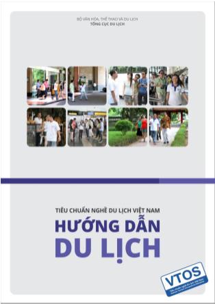 Du lịch Việt Nam - Phần: Nghề hướng dẫn du lịch