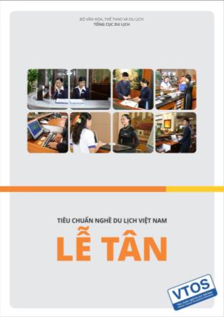 Du lịch Việt Nam - Phần: Nghề lễ tân