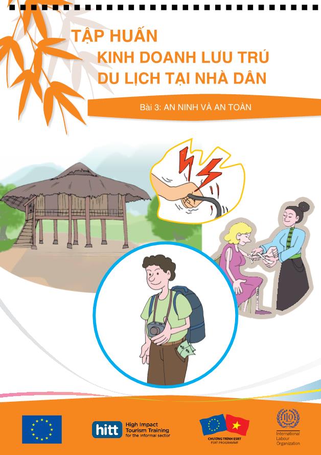 Tập huấn kinh doanh lưu trú du lịch tại nhà dân - Bài 3: An ninh và An toàn (tt)