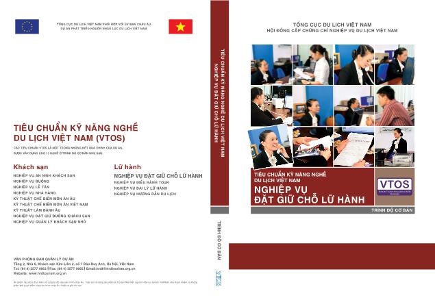 Tiêu chuẩn kỹ năng nghề du lịch Việt Nam (VTOS)