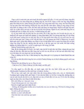 Tiểu thuyết Chó hoang Đin-gô hay câu chuyện mối tình đầu - Phần 2 - R.Phra-er-man