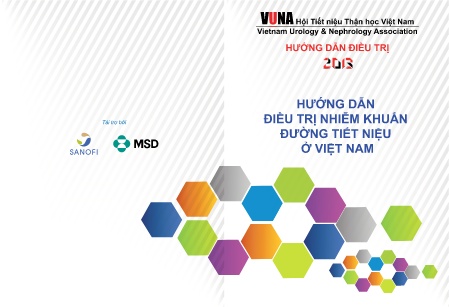 Tài liệu Hướng dẫn điều trị nhiễm khuẩn đường tiết niệu ở Việt Nam