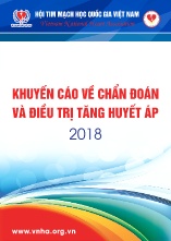 Tài liệu Khuyến cáo về chẩn đoán và điều trị tăng huyết áp 2018